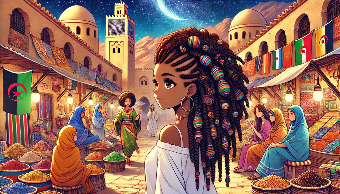 The Desert’s Crown: A Tale of Strength and Beauty