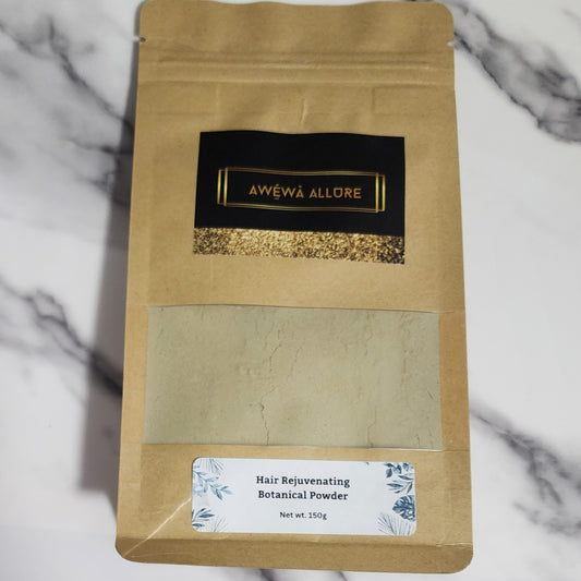 Hair Rejuvenating Botanical Powder