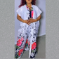 Kimono Jacket plus Matching Pant