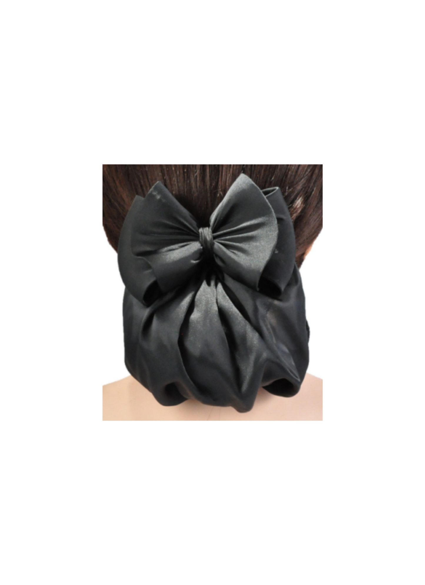 Hair Clip/Bun Snood