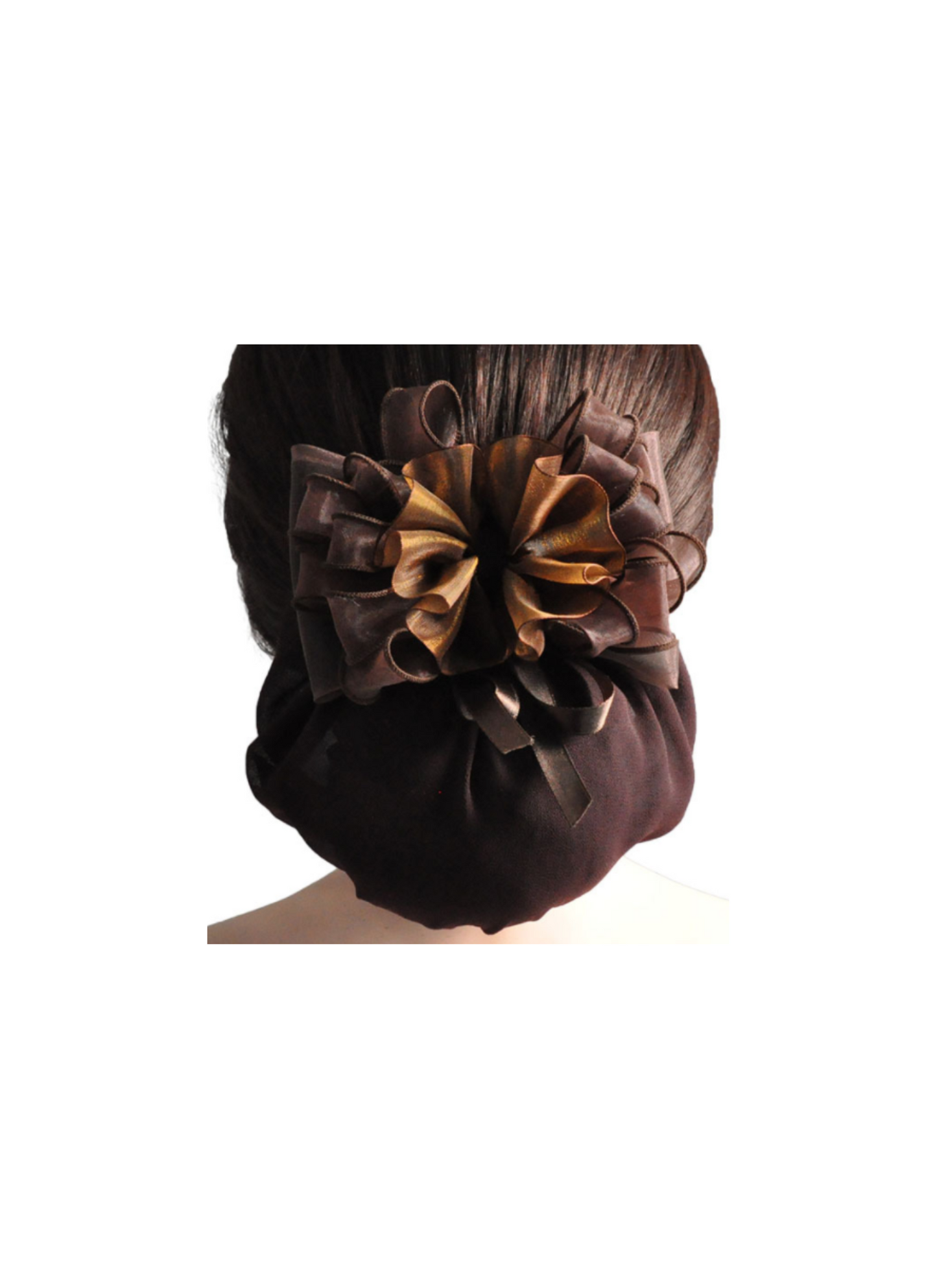 Hair Clip/Bun Snood