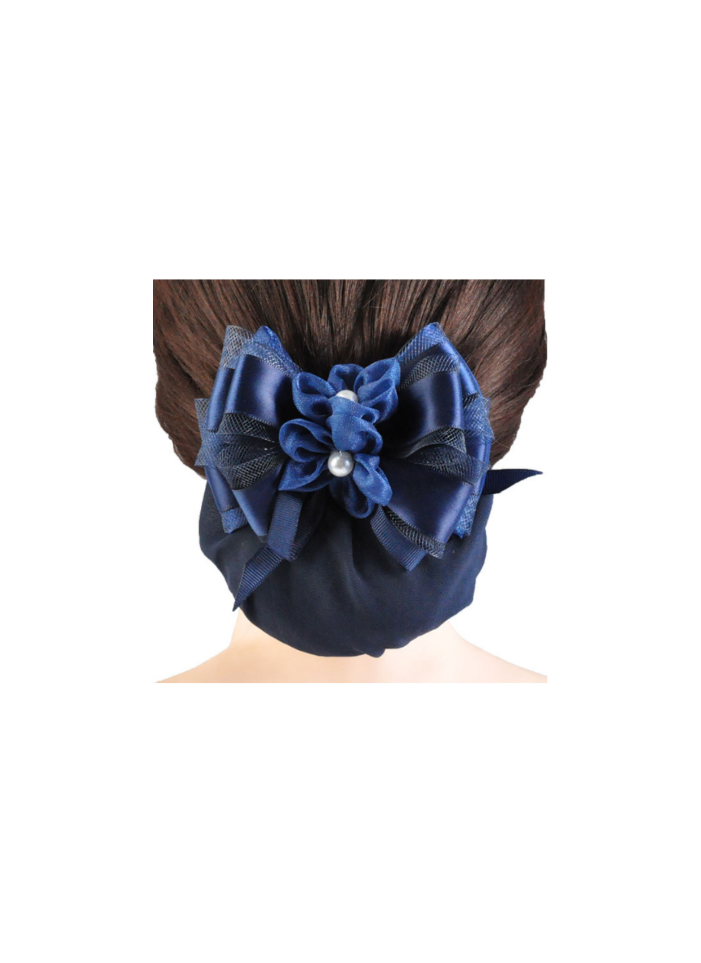 Hair Clip/Bun Snood
